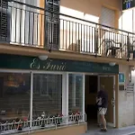Hotel Es Furio Tamariu